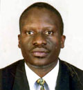 Dr Timothy Kagoda Byakika