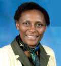 Dr Eva Njenga