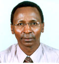 Dr. John Kamanu Kariuki