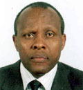 Dr Samuel Maina Kanyi