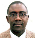 Dr Andrew Malavu