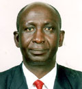 Dr Noah W. Nganga