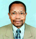 Dr Michael Njino