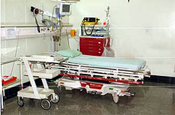 The Intensive Care Unit