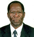 Prof. Michael Sajabi Masinde