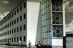 Nairobi Hospital in 1963