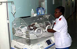 Obstetric Unit - nursery