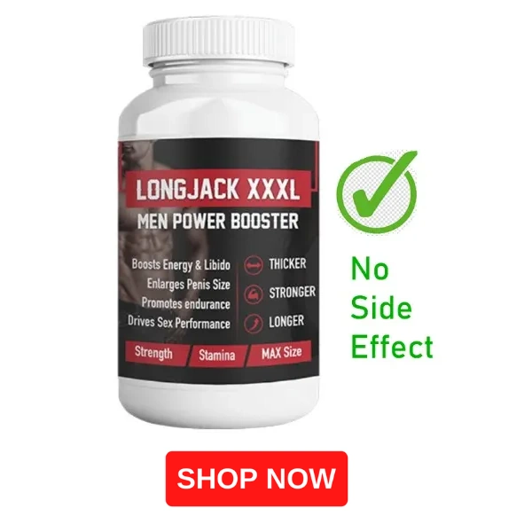 LongJack XXXL: The Best Man Power Booster Long Jack XXXL?